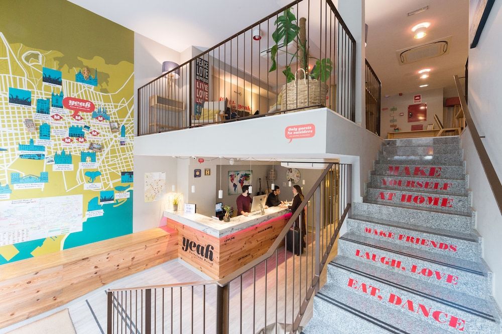 Yeah Barcelona Hostel 2