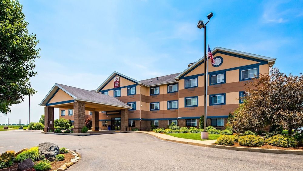 Best Western Plus Brandywine Inn & Suites 1