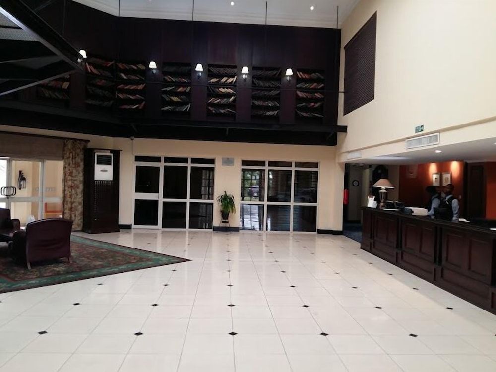 Oakwood Park Hotel Lekki 2