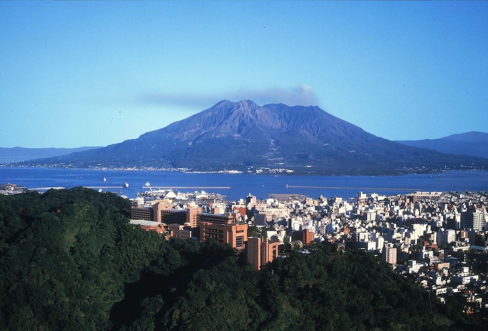 SHIROYAMA HOTEL kagoshima 1