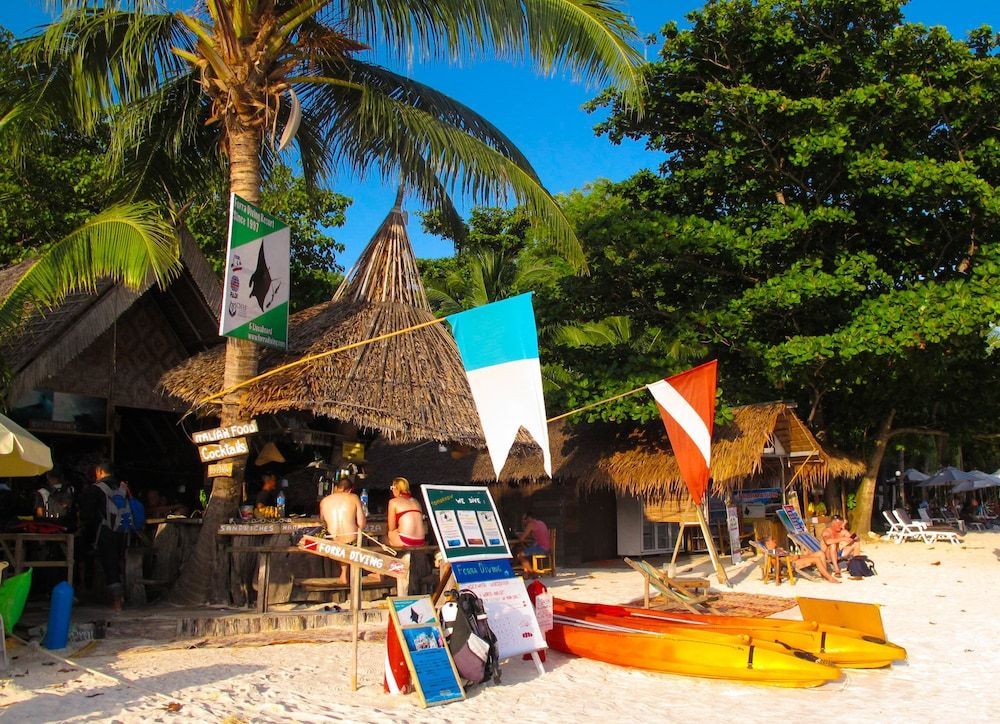 Forra Diving Resort - Pattaya Beach - Koh Lipe 2