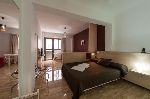 Hotel Las Palmas Urban Center 1