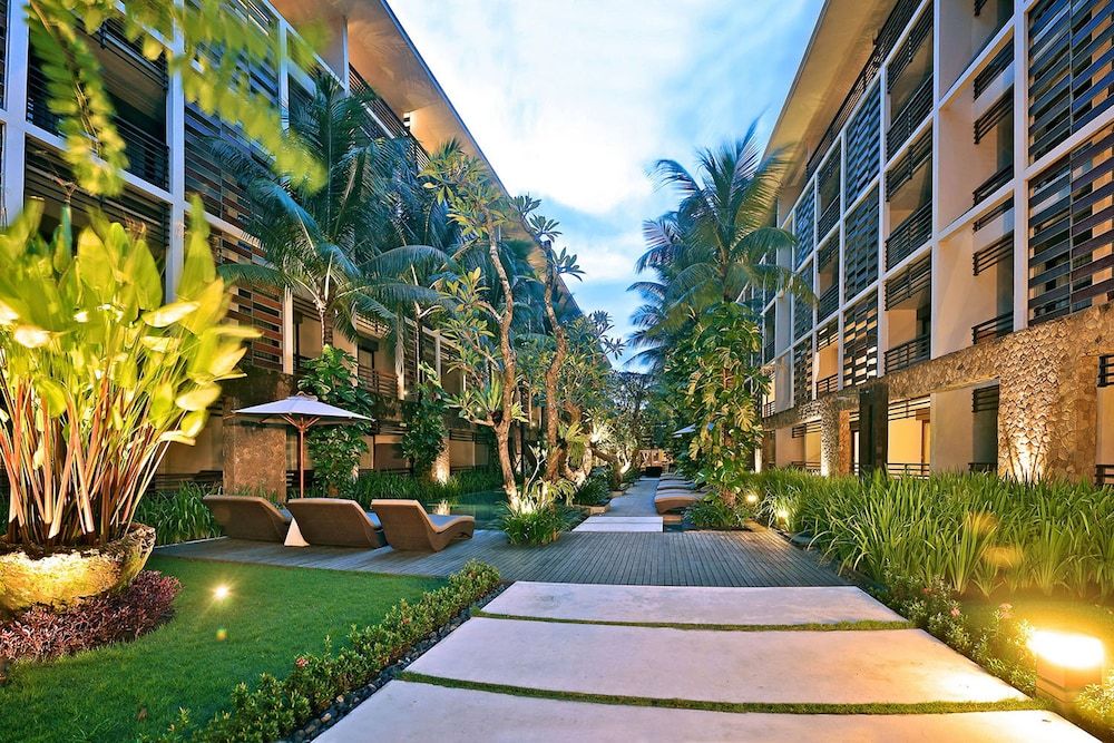 THE HAVEN Bali Seminyak 1