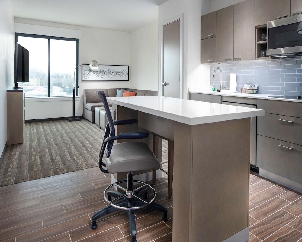 Hyatt House Allentown-Lehigh Valley 1