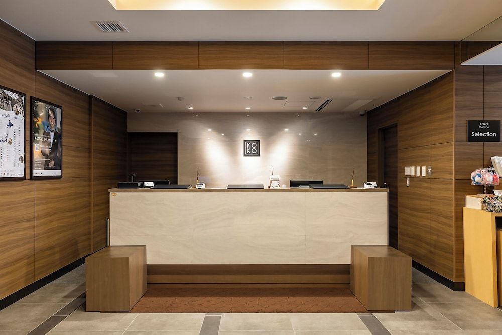 KOKO HOTEL Takamatsu 2