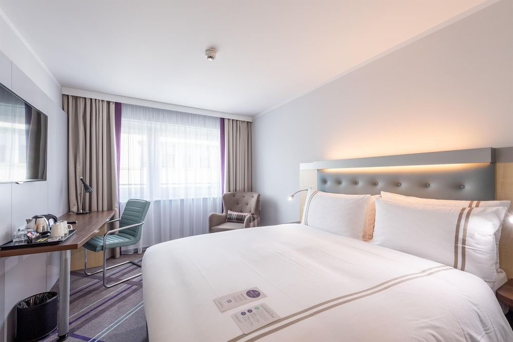 Premier Inn Stuttgart Airport Messe 1