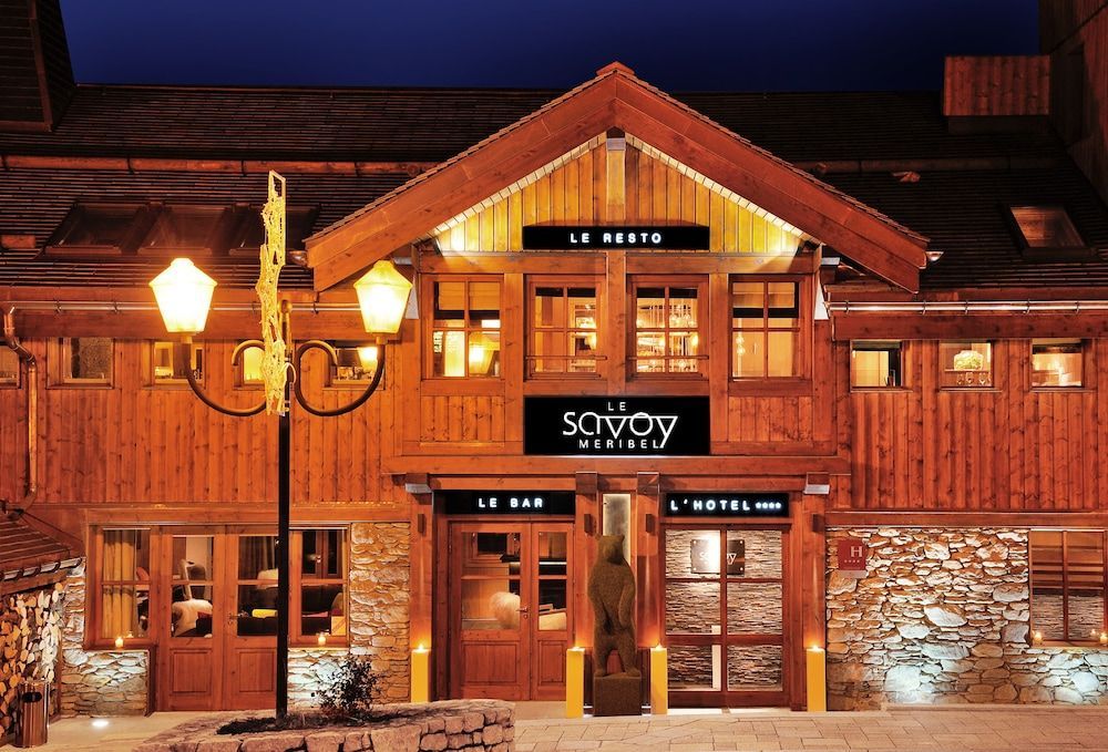 Hôtel Le Savoy Méribel 1