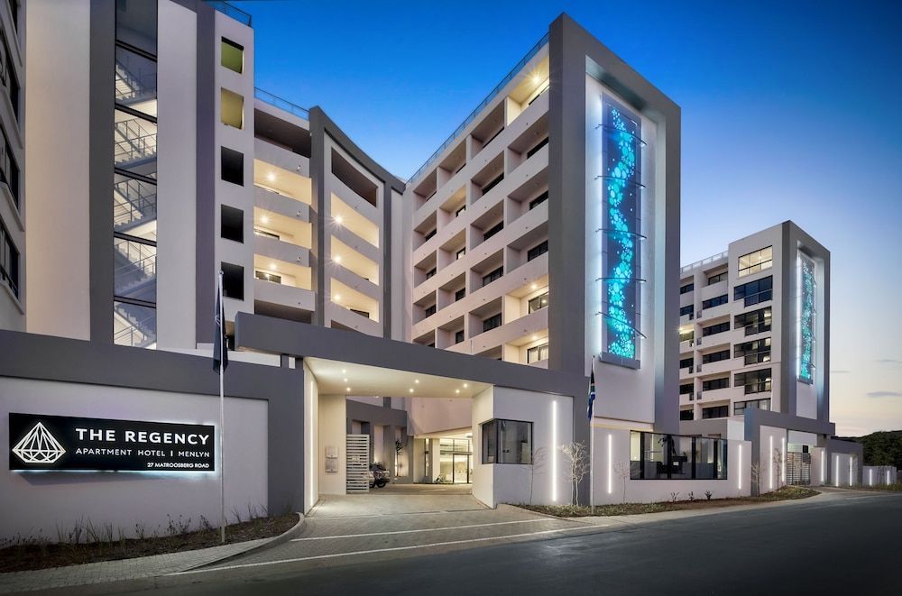 Regency Apartment Hotel Menlyn 1