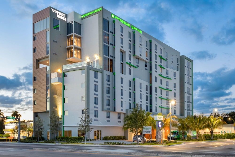 Wyndham Garden Miami International Airport 1