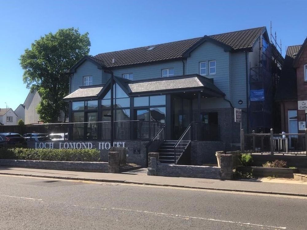 Loch Lomond Hotel 1