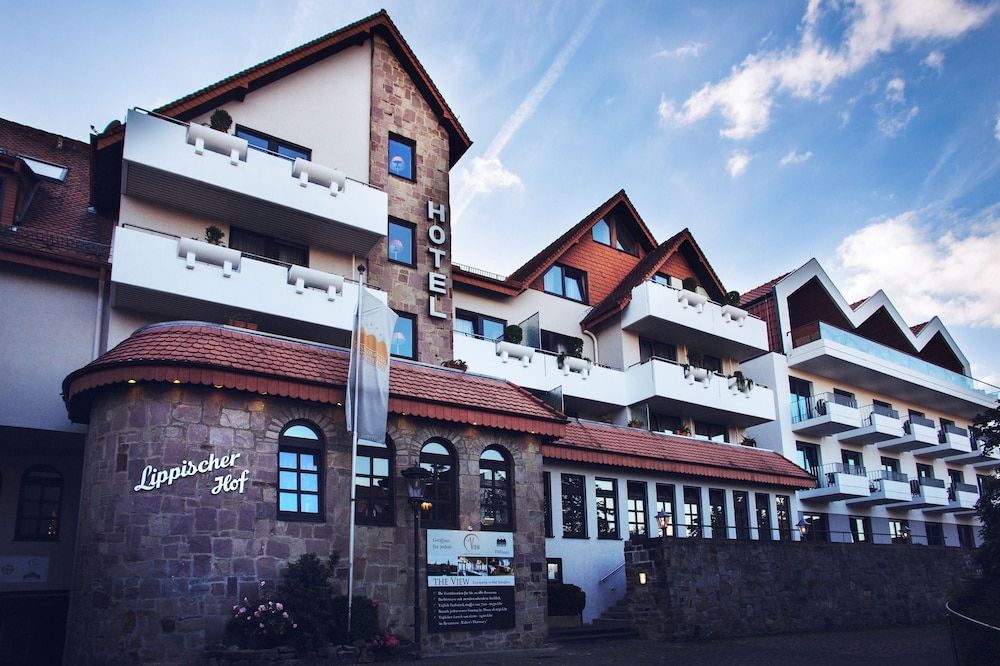 Der LIPPISCHE HOF 1