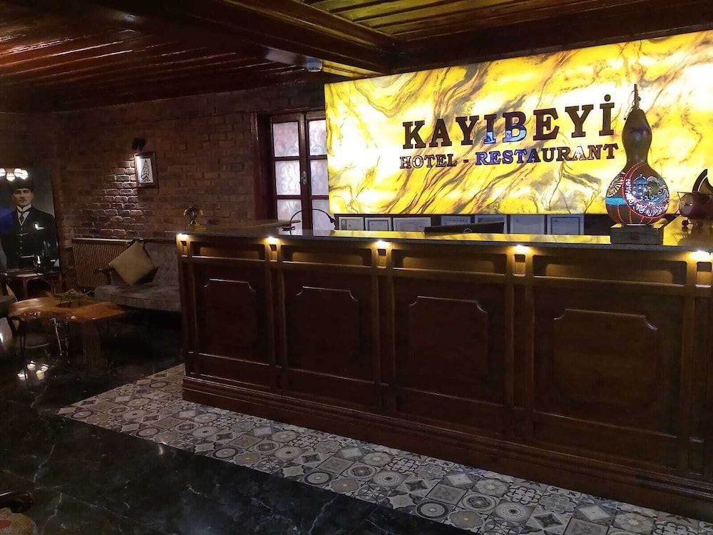 Kayıbeyi Hotel & Restaurant 2