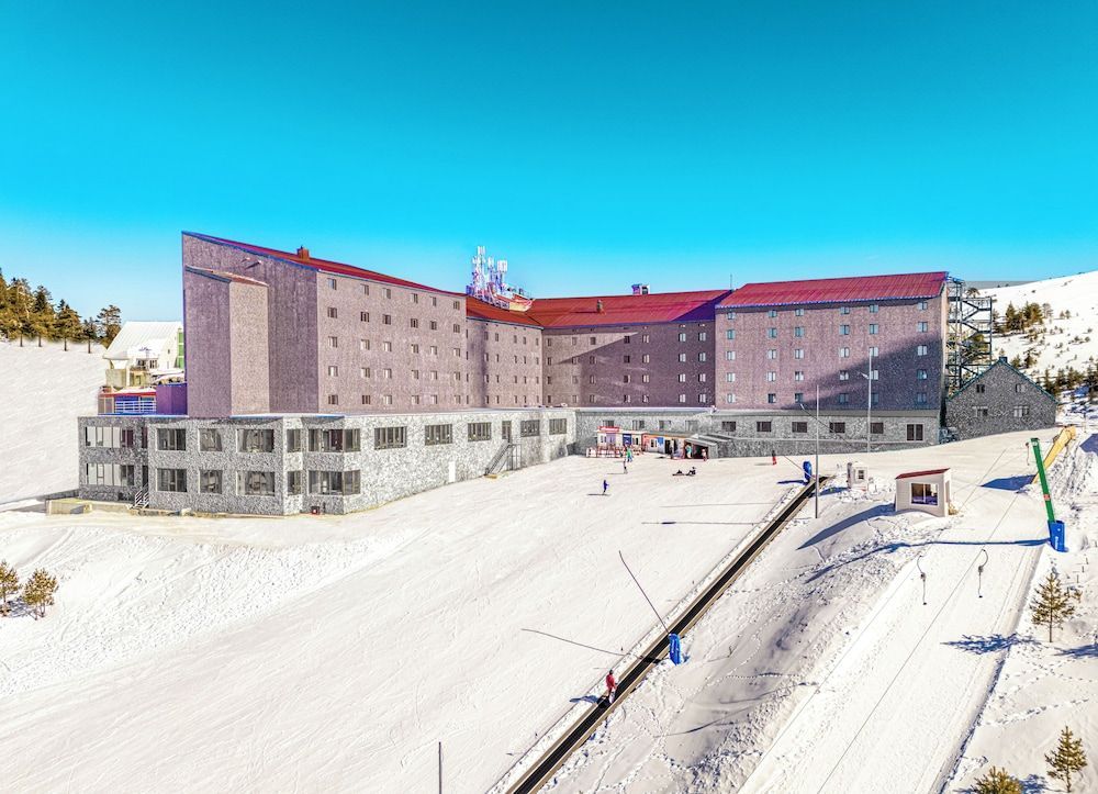 Dorukkaya Ski & Mountain Resort 1