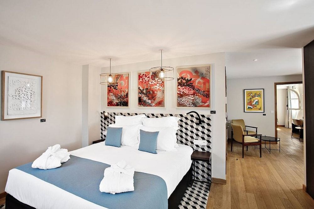 Boutique Hotel Villa du Taur 1