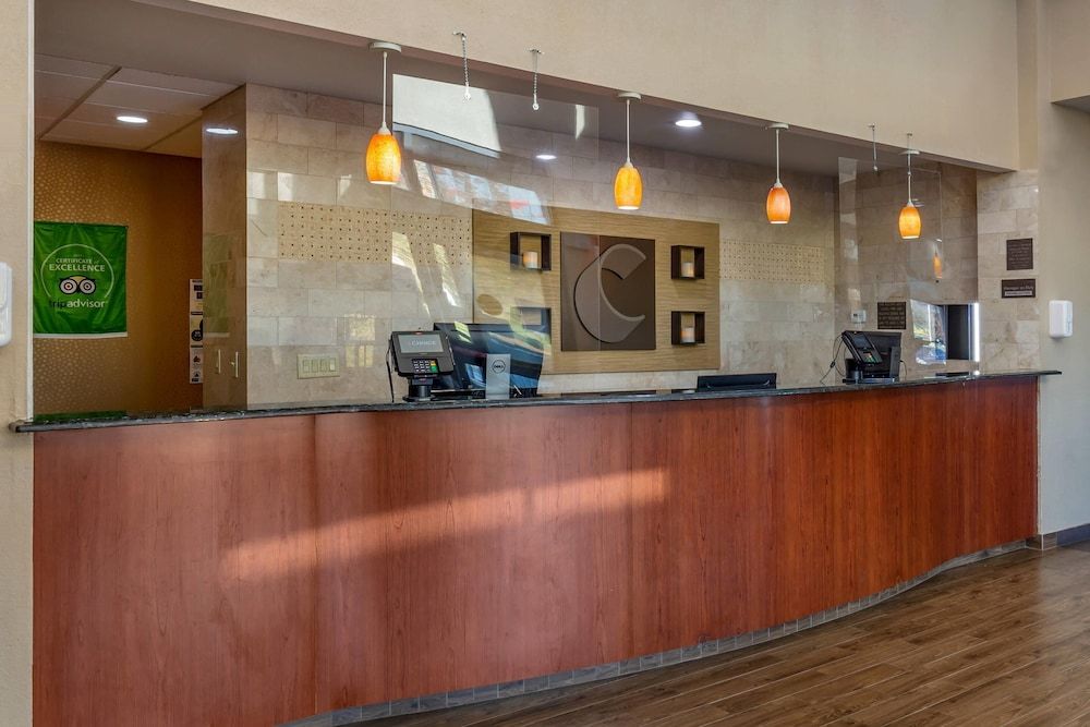 Comfort Inn Fort Mill Amusement Park at Carowinds Blvd 2