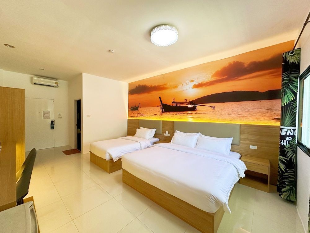 The Coconut Resort Hotel 2