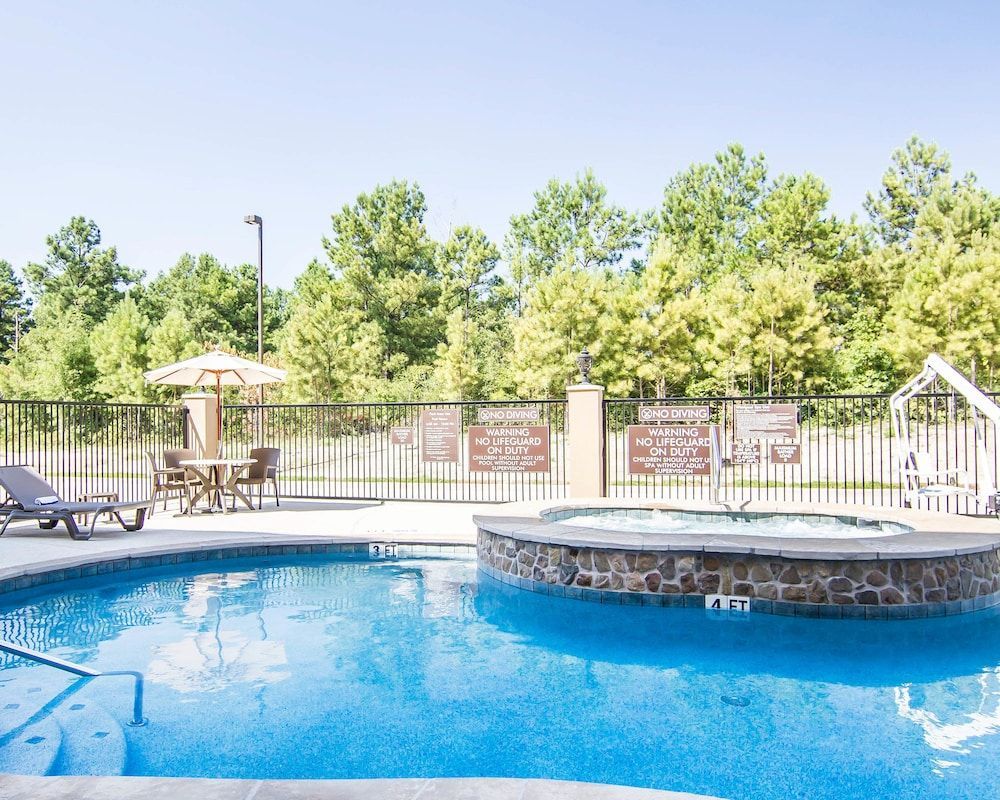 Sleep Inn Lufkin 1