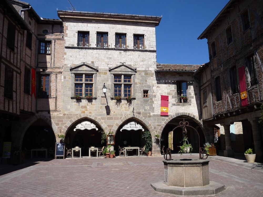 Hotel des Consuls 1