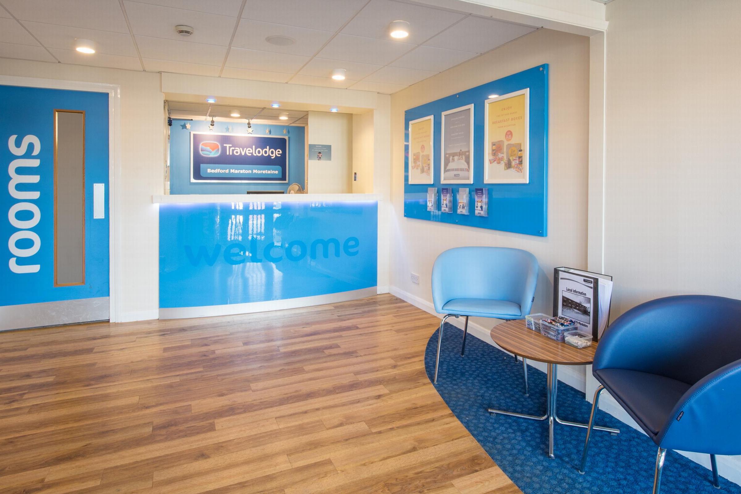Travelodge Bedford Marston Moretaine 1