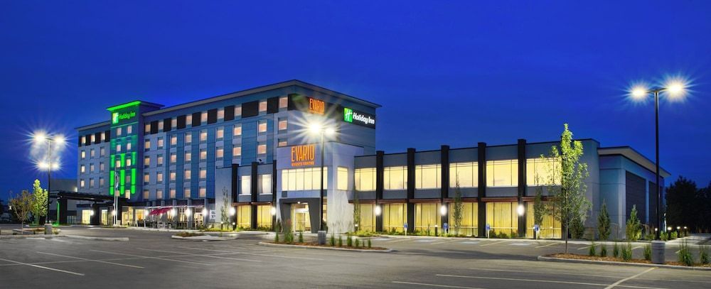 Holiday Inn EDMONTON SOUTH - EVARIO EVENTS by IHG 1