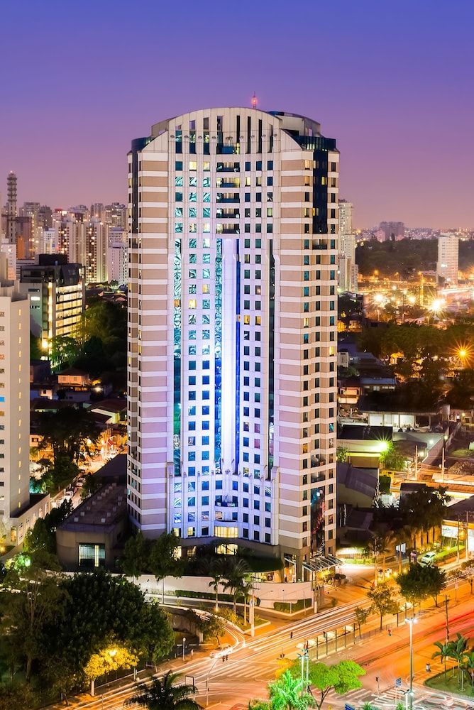 Blue Tree Premium Morumbi 1