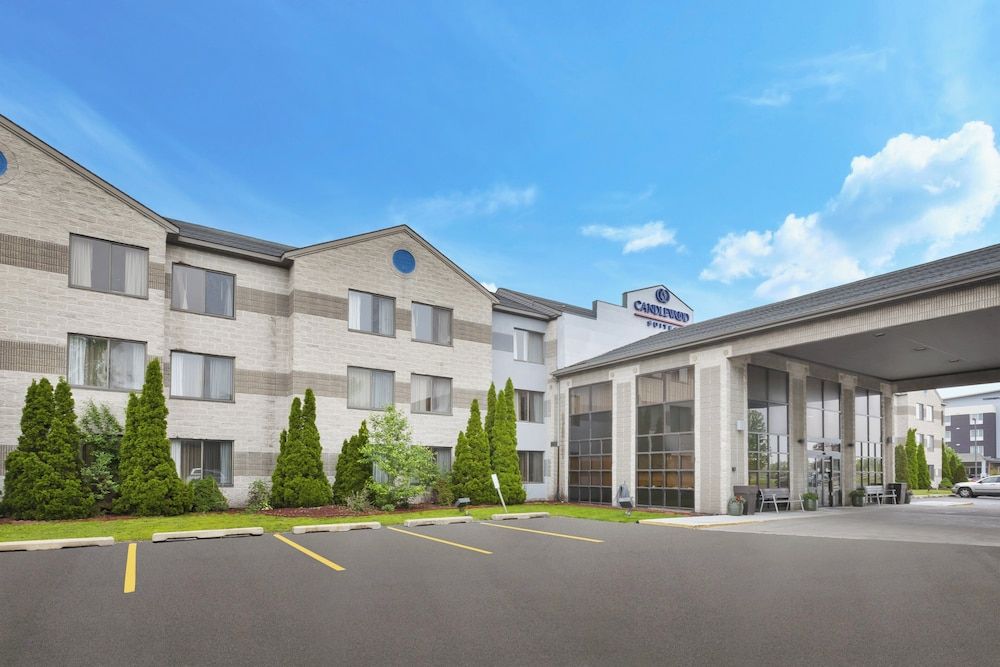 Candlewood Suites GRAND RAPIDS AIRPORT by IHG 1