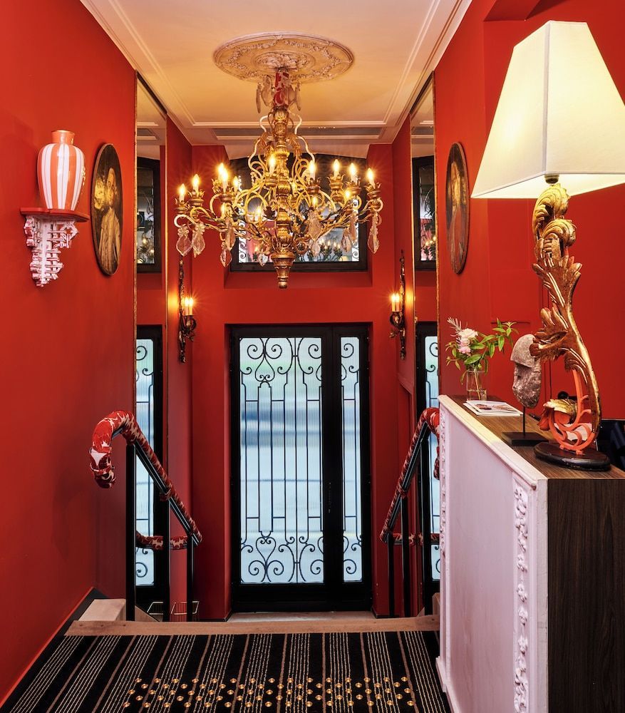 Maison Barnes Paris Trocadero 2