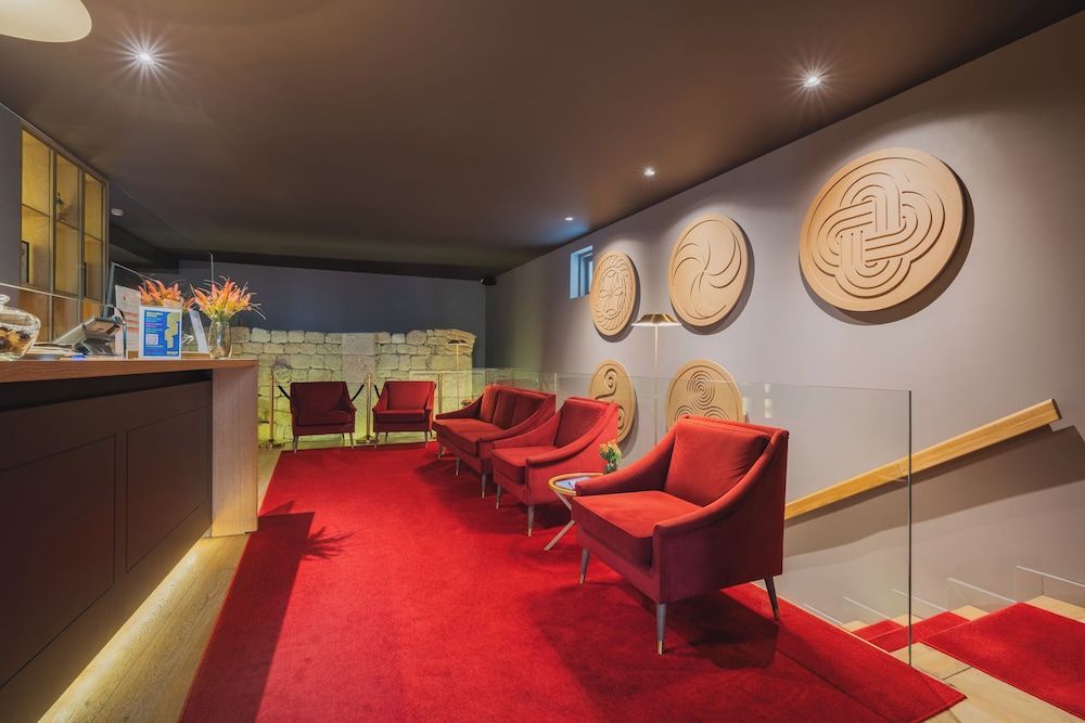 Burgus Tribute & Design Hotel 1