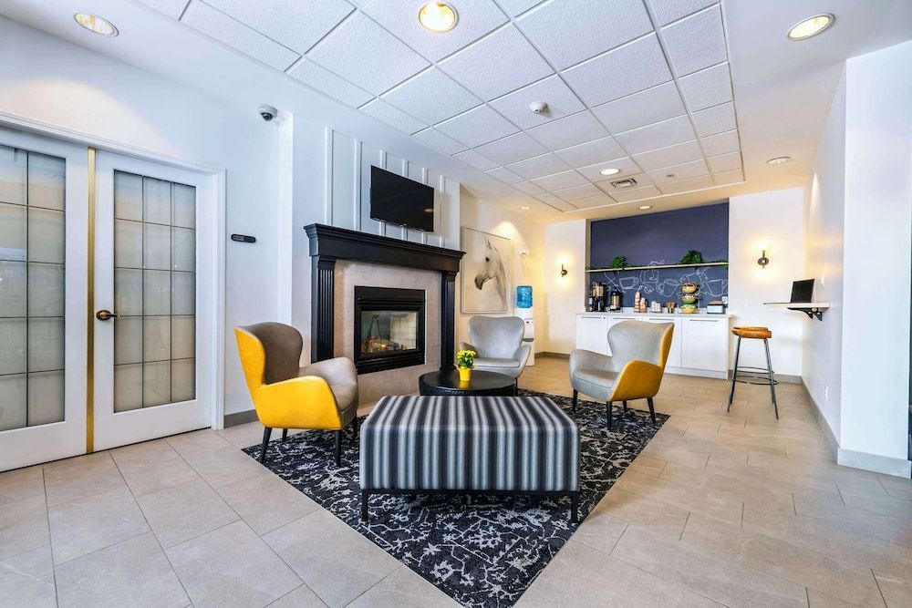 Clarion Hotel & Conference Centre Abbotsford 2