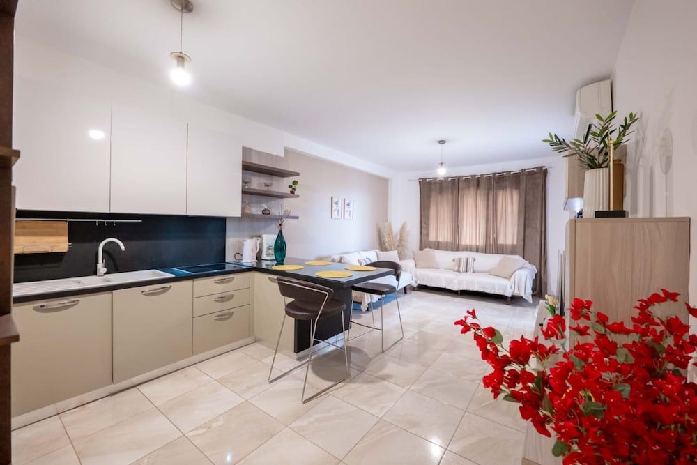 Beachfront Sion Sarande Apartment 1