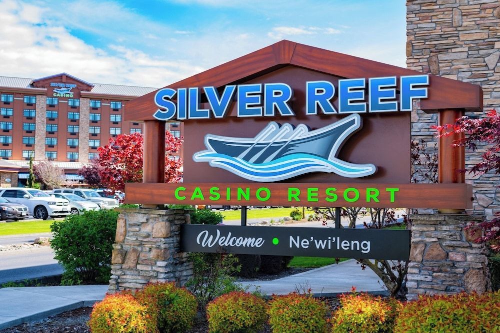 Silver Reef Casino Resort 1