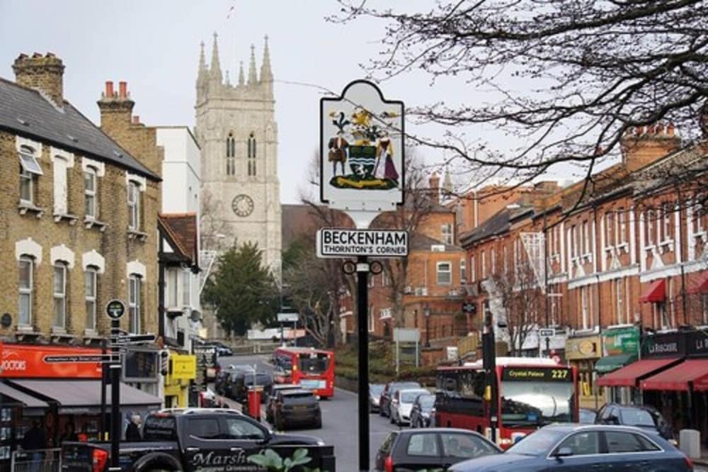 30 Beckenham Studios 1