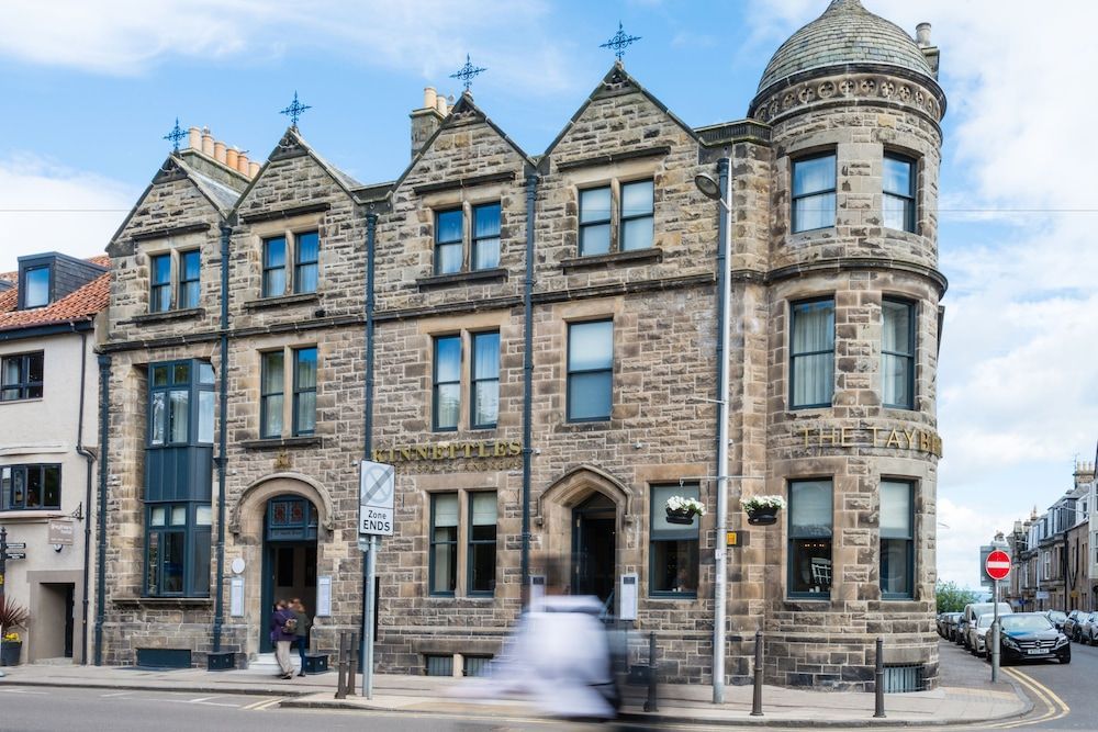Kinnettles Hotel & Spa 1