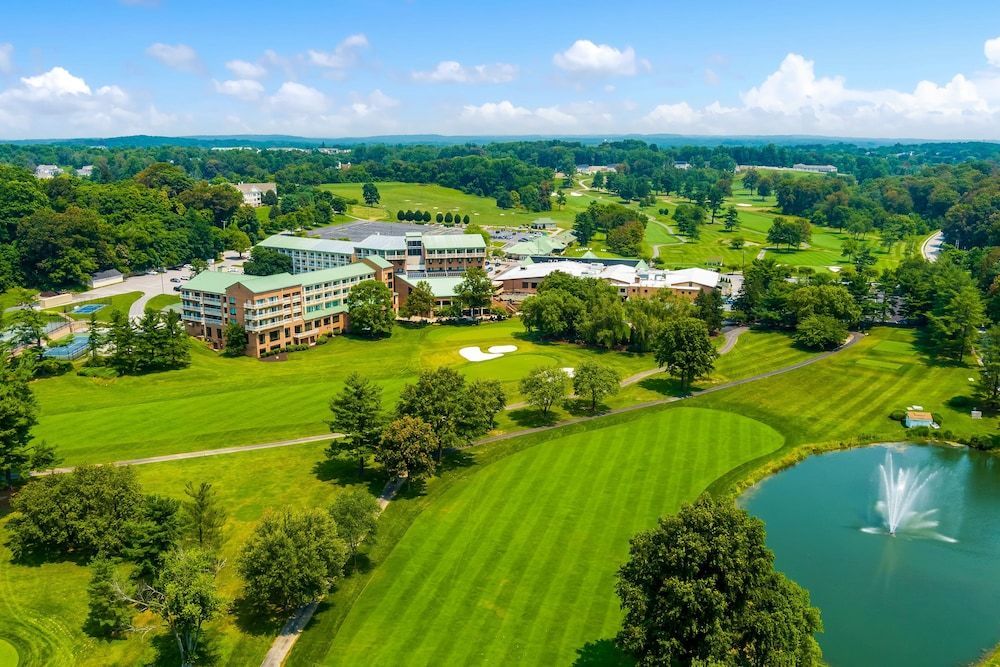 Turf Valley Resort 1