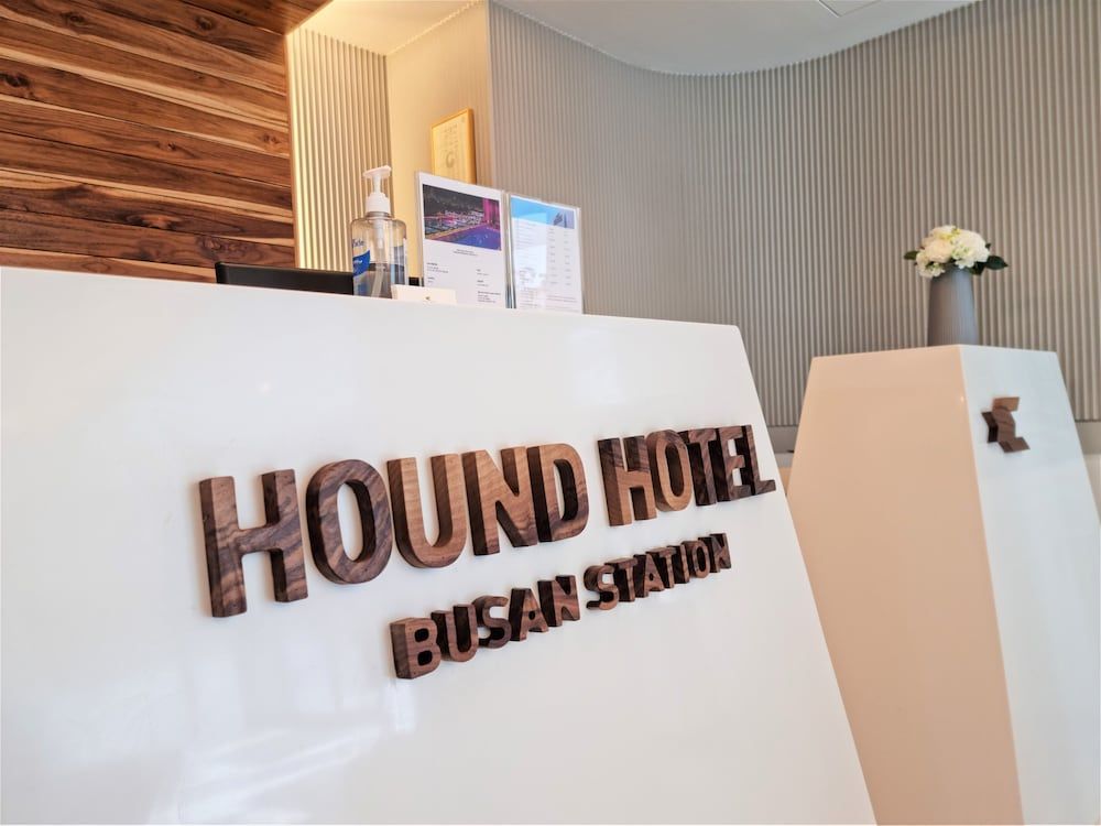 Hound Hotel Busan Station 2
