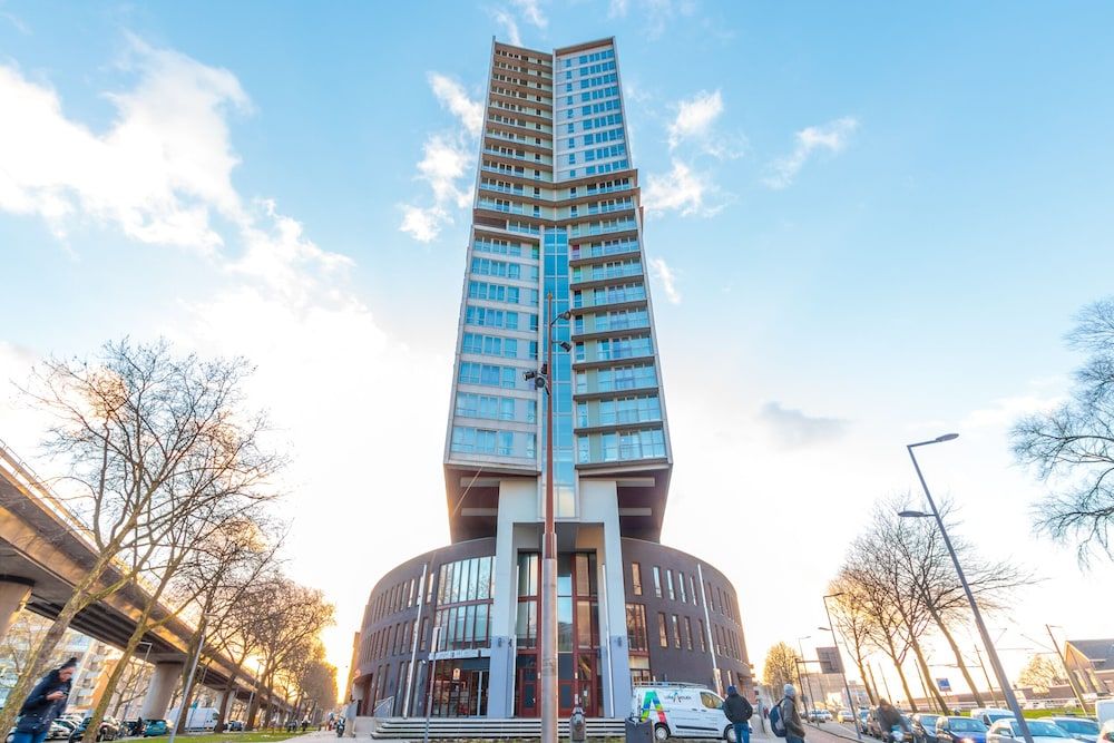 ART Hotel Rotterdam-Fully Renovated 1