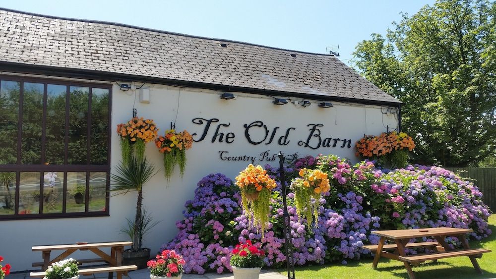 The Old Barn Inn 1