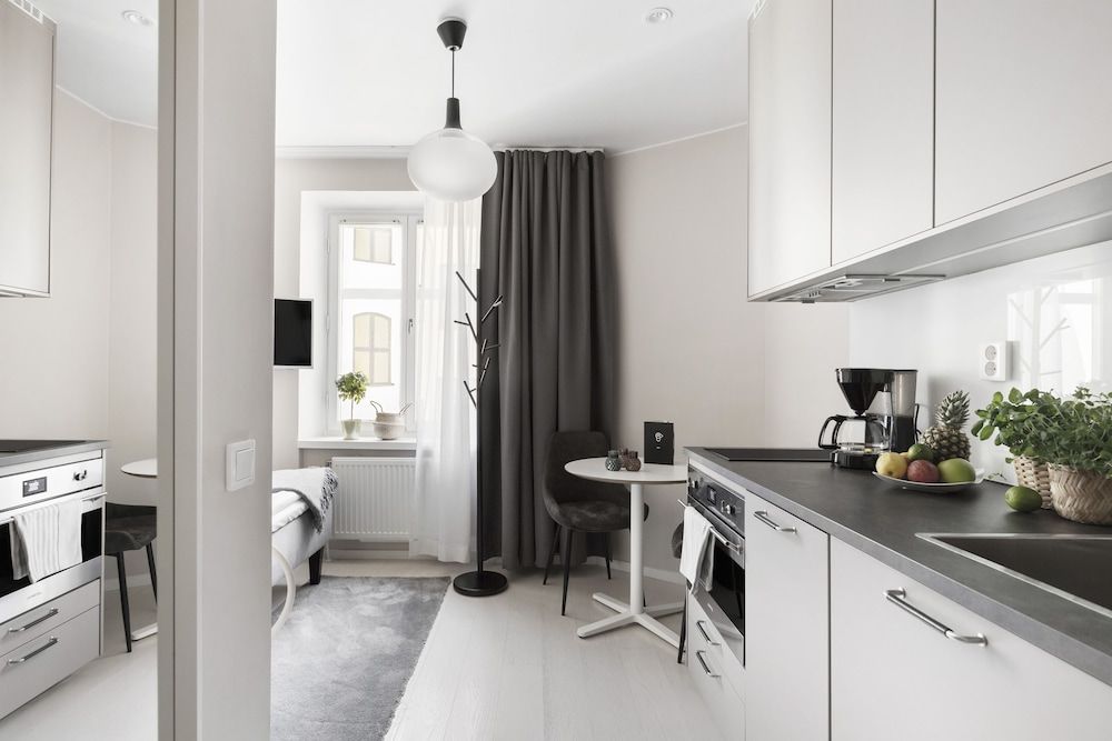 Forenom Apartments Stockholm Johannesgatan 2