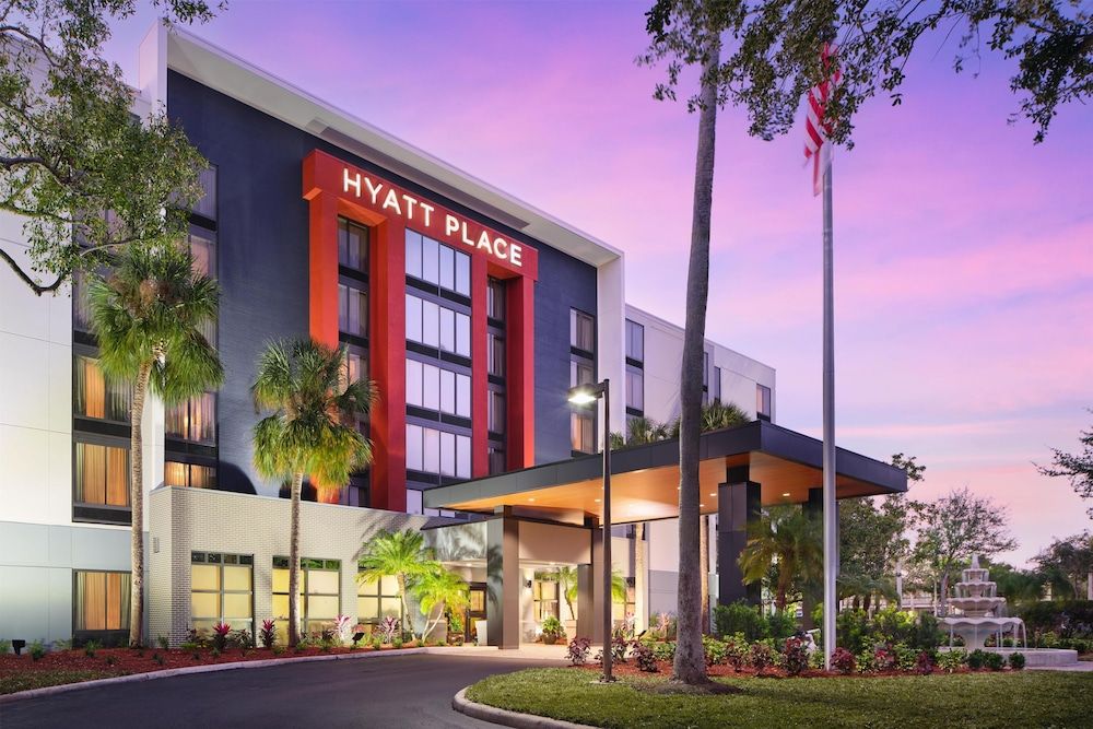 Hyatt Place Tampa Airport/Westshore 1