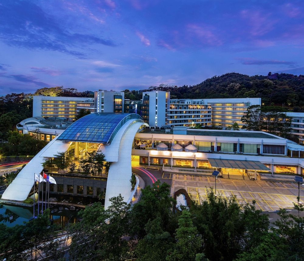 Hilton Guangzhou Science City 1