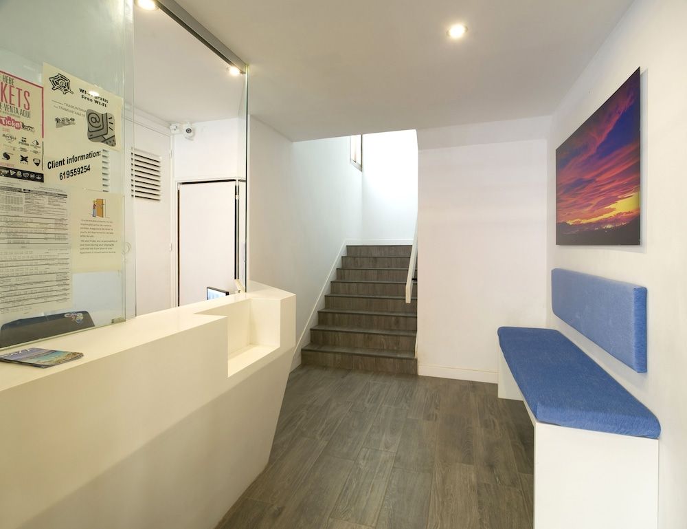 Apartamentos Tramuntana 2