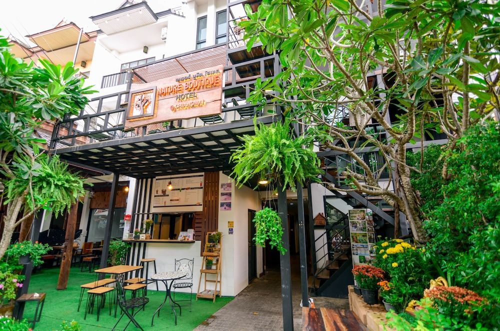 Nature Boutique Hotel @ Chiangmai 1