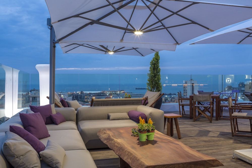 O Monot Boutique Hotel Beirut 1