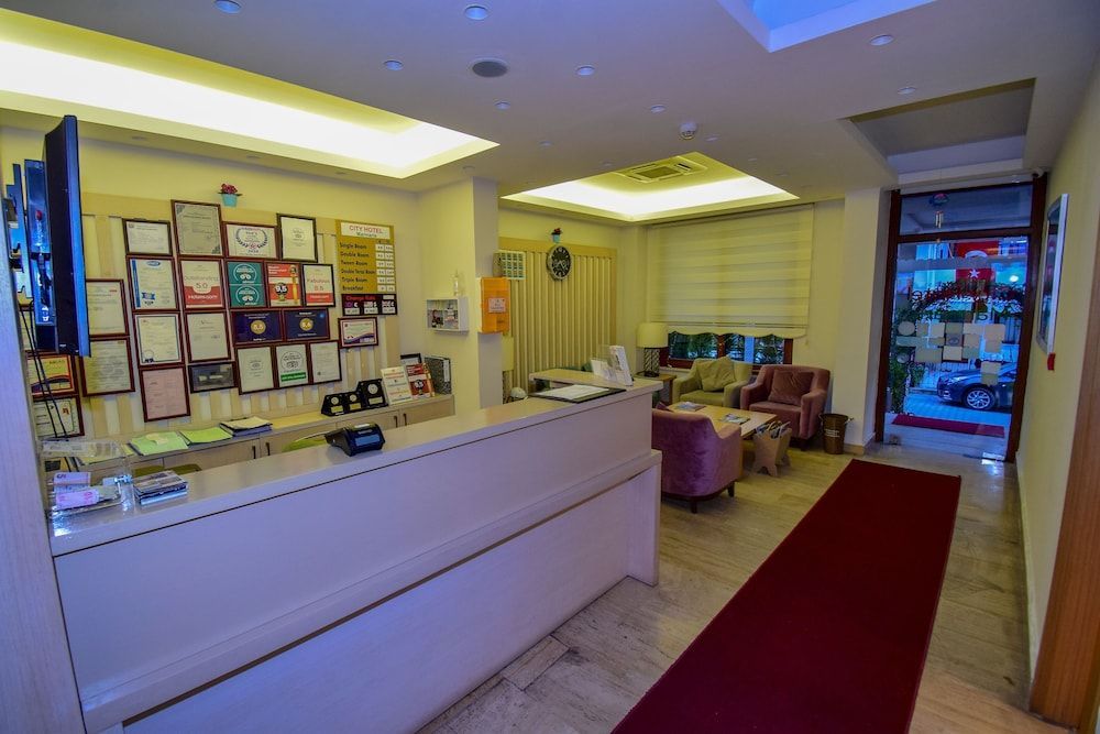 City Hotel Marmaris 2