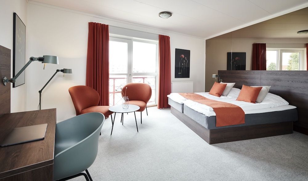 Montra Odder Parkhotel 1