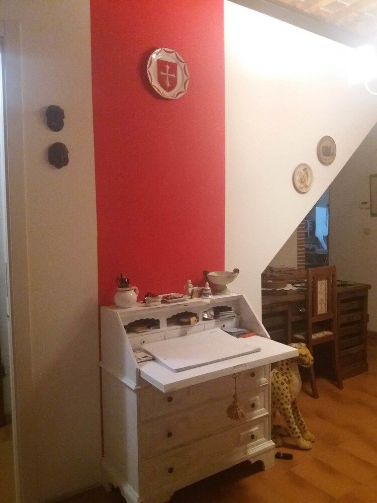 "LA MAISON DEL CORSO" Hospitality 2