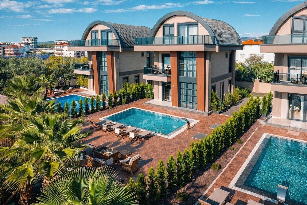 Palmera Beach Villas 1