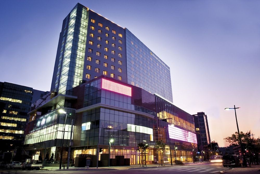Stanford Hotel Seoul 1