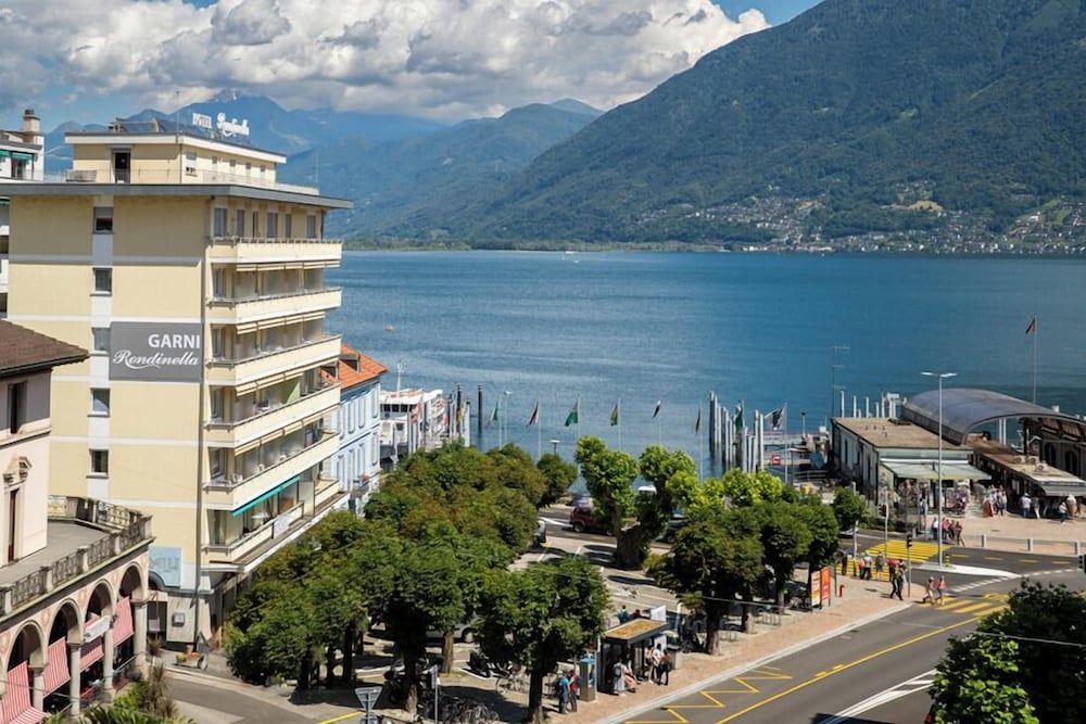 Hotel Rondinella Locarno 1