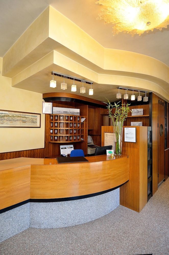Hotel Nuova Mestre 1